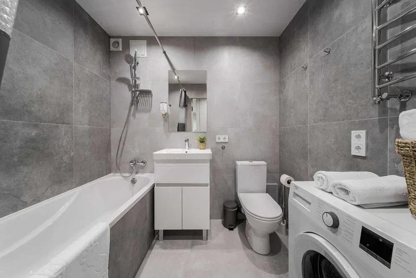 Apartament cu 2 camere de inchiriat in zona Timpuri Noi - 3