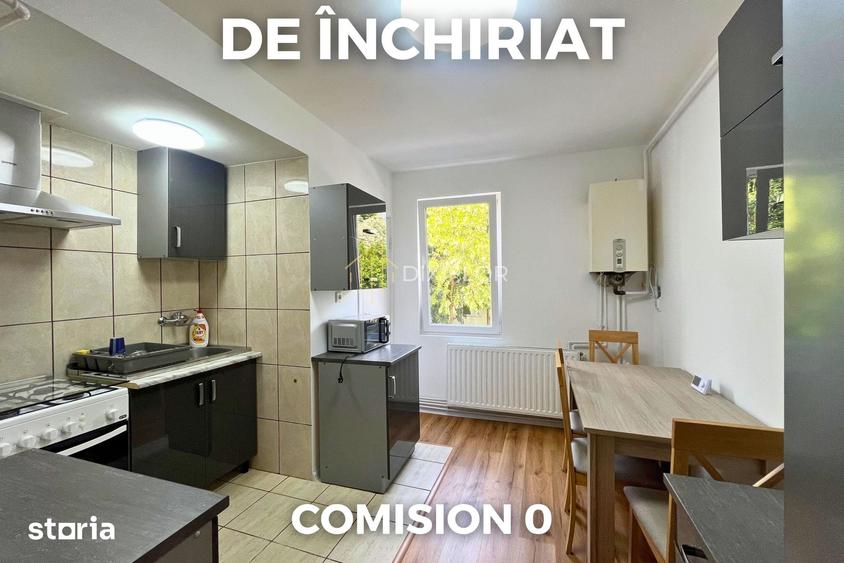 Apartament cu 3 camere în Sângeorgiu de Mureș