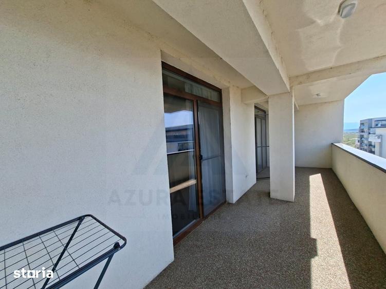Penthouse modern 101 mp 2 bai terase 40 mp si 2 parcari pe Dna Stanca - 4