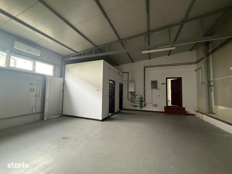 Spațiu comercial, de 367 mp, în Central
