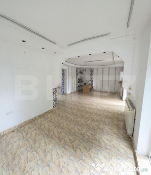 Spațiu comercial, de 85 mp, în Decebal