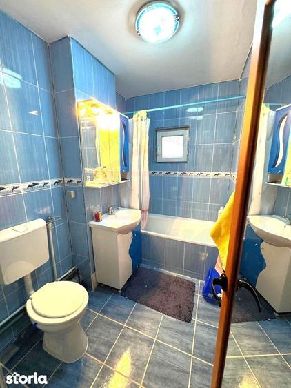Apartament cu 2 camere, mobilat în Vest