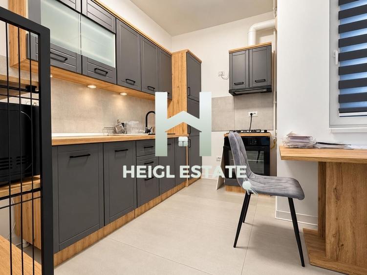 Apartament cu 2 camere decomandat, mobilat în Giroc
