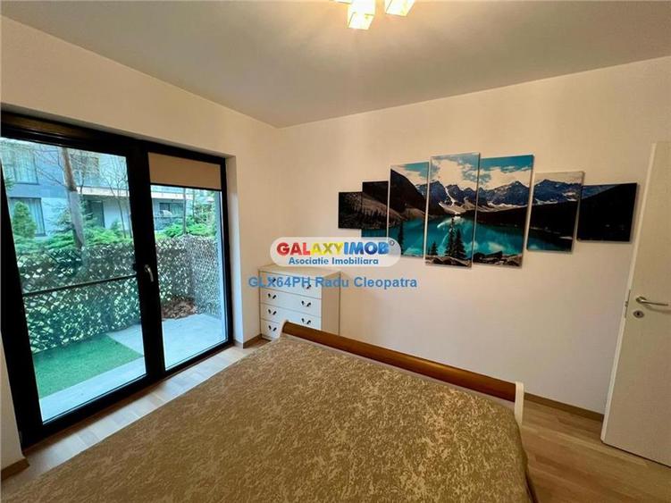 Apartament cu 3 camere decomandat, mobilat în Albert