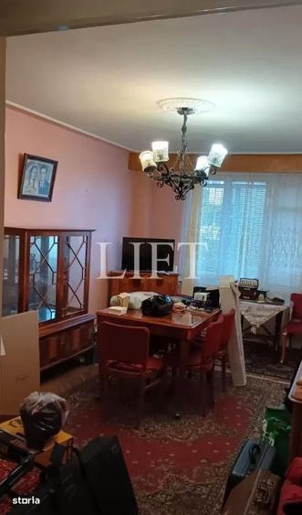 Apartament de 3 camere | 64 mp | zona Astra - Florilor - 1