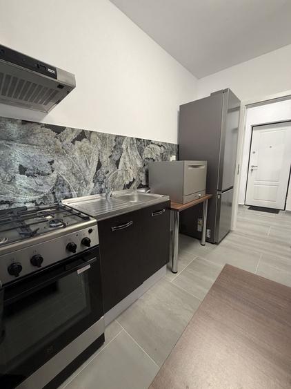 Apartament cu 2 camere decomandat în Rudicica