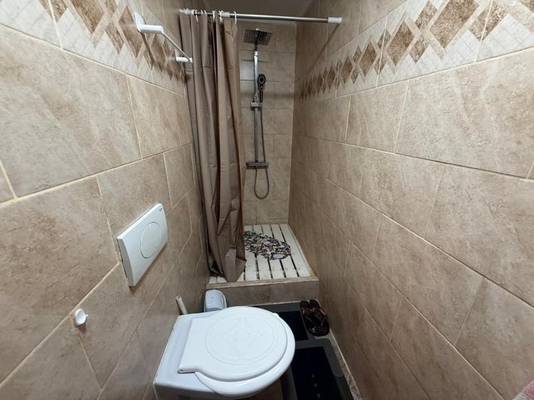 Casă individuală cu 2 camere cu Canalizare în Capitol