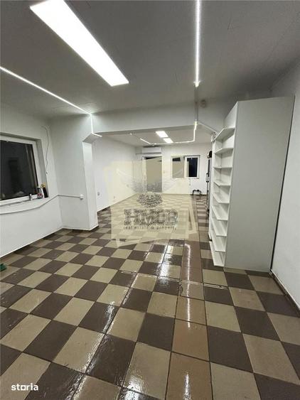 Spațiu comercial, de 54 mp, în Veștem