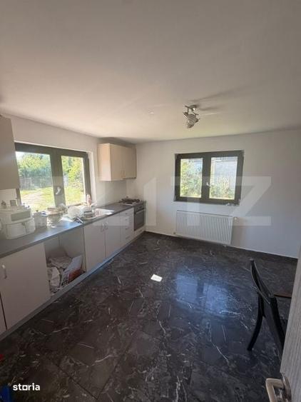 Casă cu 4 camere cu Teren 3600 Mp în Dărmănești