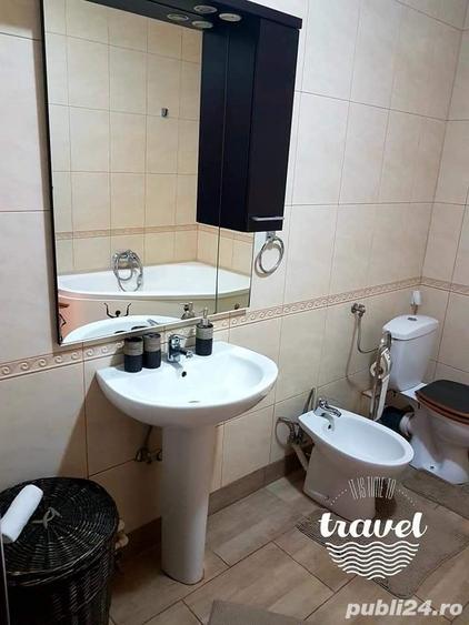 Apartament cu 2 camere semidecomandat în Mamaia