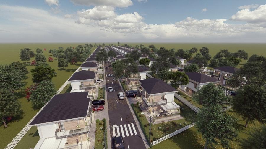Teren Construcții intravilan de 40500 mp, în Corbeanca