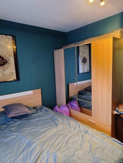 Apartament cu 2 camere decomandat, mobilat în Colentina