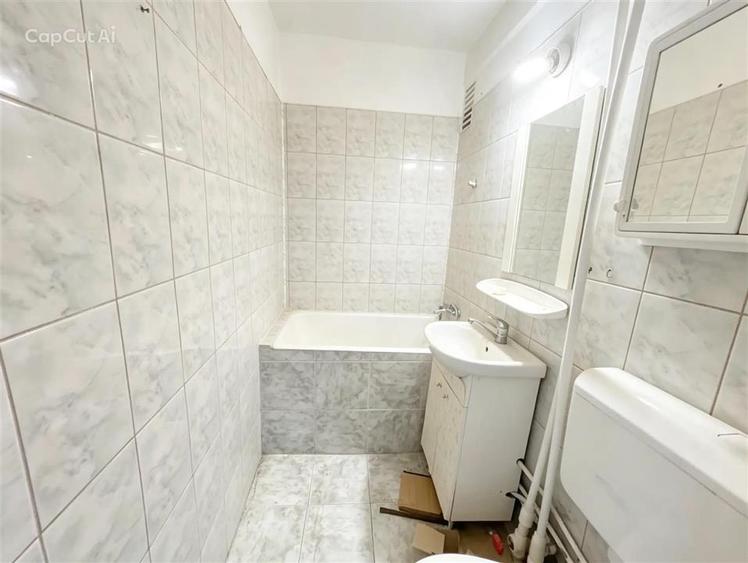 Apartament cu 2 camere semidecomandat în Ultracentral