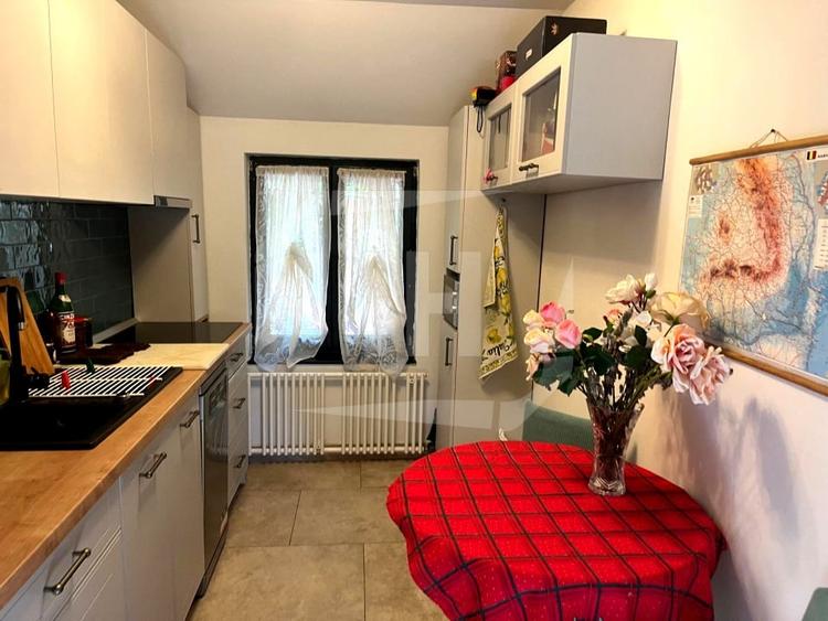 Casă individuală cu 4 camere cu Garaj în Mociu
