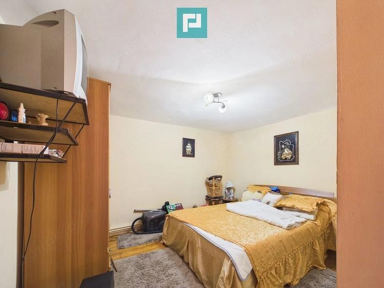 Casă cu Teren 468 Mp în Central