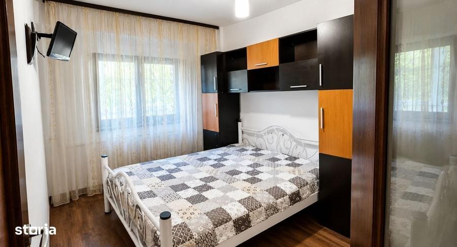 Apartament cu 2 camere decomandat în Brâncoveanu