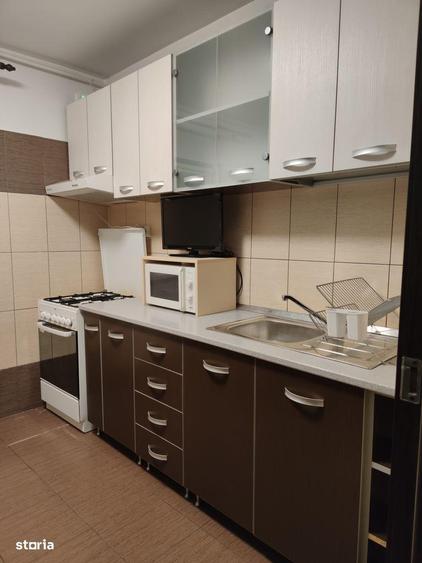 Apartament cu 2 camere decomandat în Alba Iulia