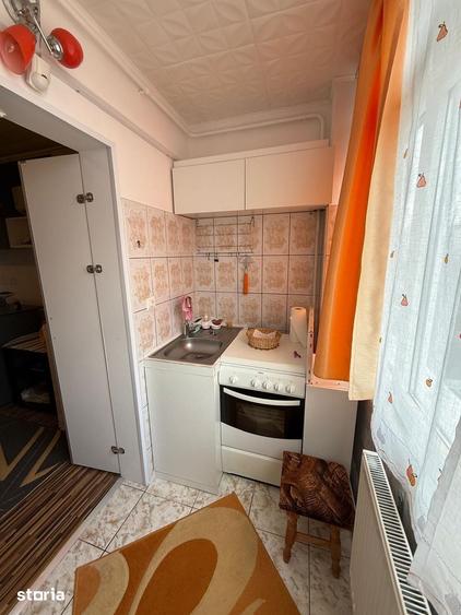 Apartament cu 2 camere decomandat în Burdujeni