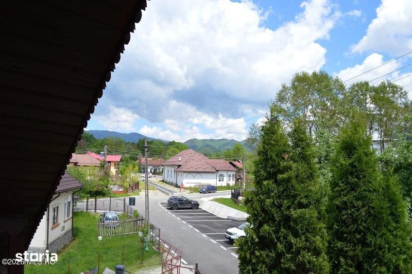 Nucsoara - Casa cu teren 600 mp - 9