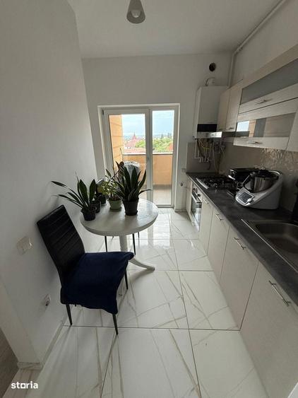 Apartament cu 2 camere în Mărăști