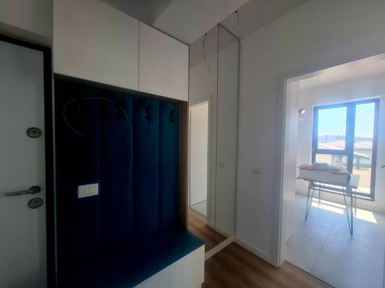 ​Oportunitate: Apartament cu 2 camere la etajul 3, finisaje de calitate - 9