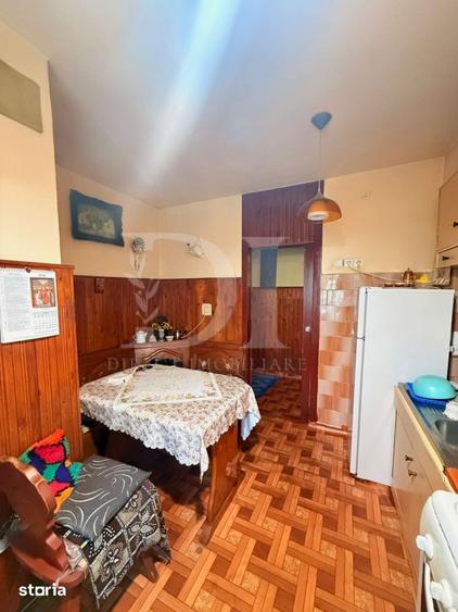 Apartament cu 4 camere decomandat, mobilat în Grigorescu