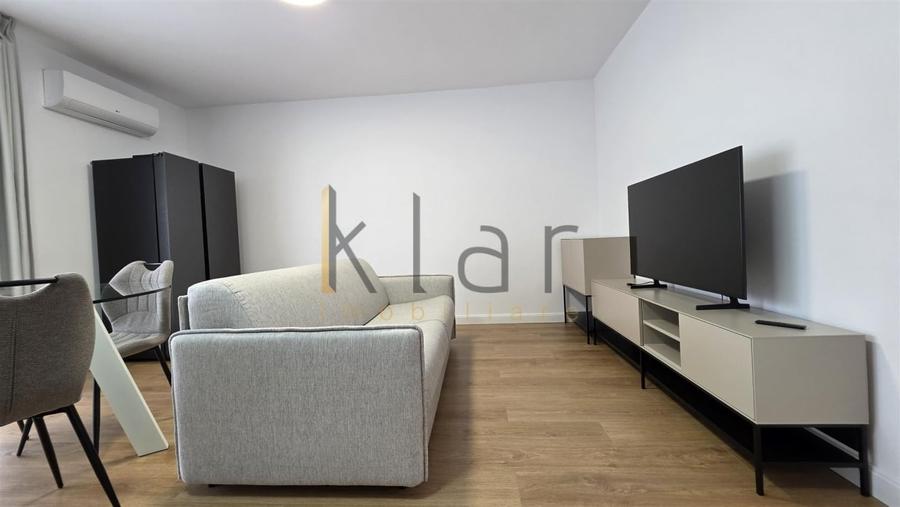 Apartament cu 2 camere semidecomandat, mobilat în Andrei Mureșanu