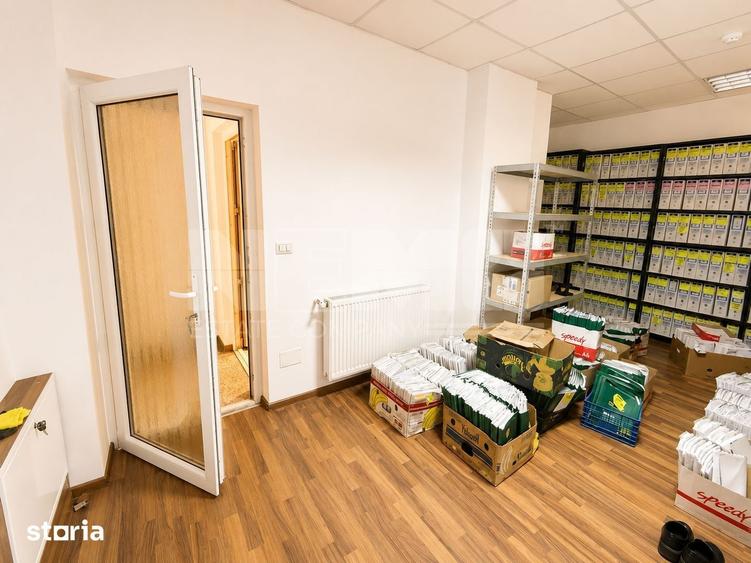 Spațiu comercial, de 70 mp, în Ultracentral