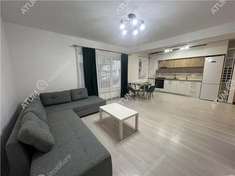 Apartament cu 2 camere decomandat, mobilat în Șelimbăr