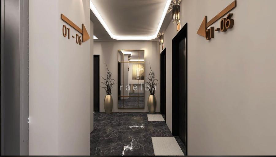 Apartament cu 3 camere decomandat în Faleză