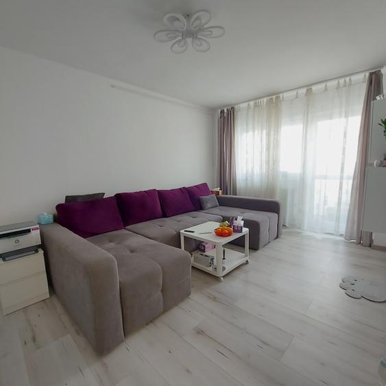 Apartament cu 2 camere decomandat în Basarabia