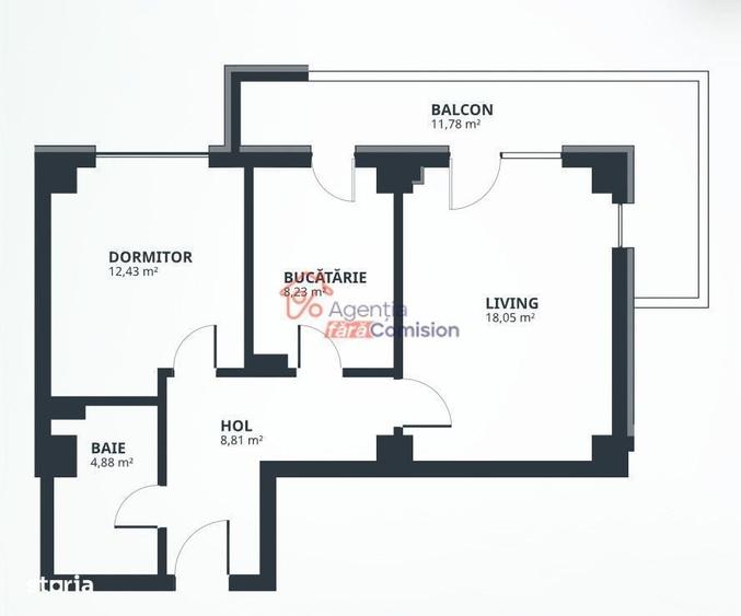 Apartament 2CD, Tatarasi - 7