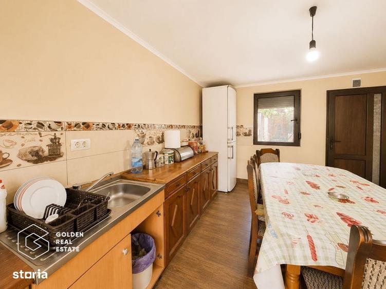 Casă cu 4 camere decomandat în Ususău