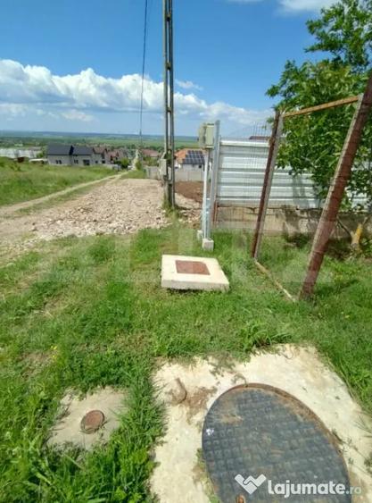 Teren de 1107 mp, în Șimnicu de Sus