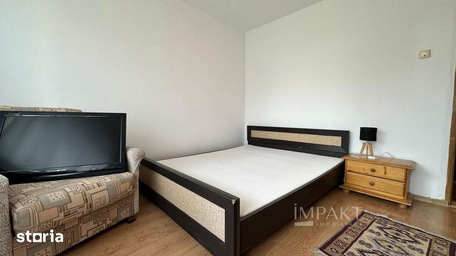 Apartament cu 2 camere decomandat, mobilat în Zorilor