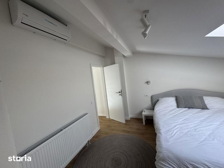 Apartament cu 2 camere în Cristian