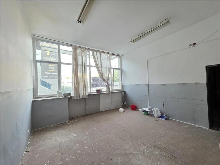Spațiu comercial, de 55 mp, în Giurgiului