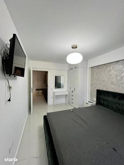 Apartament cu 2 camere în Tomis Nord