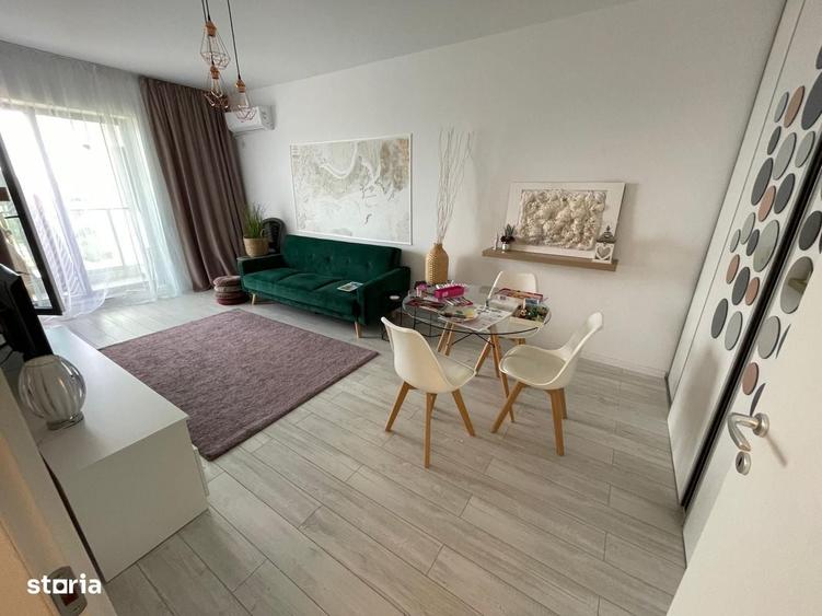 Apartament cu 2 camere în Lacul Morii