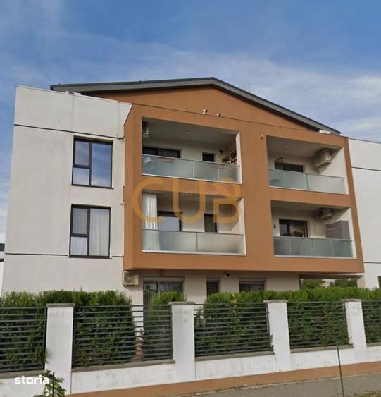 Apartament cu 2 camere în Buziașului