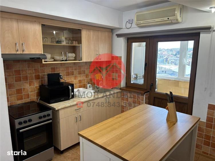 Apartament cu 3 camere decomandat în Ultracentral