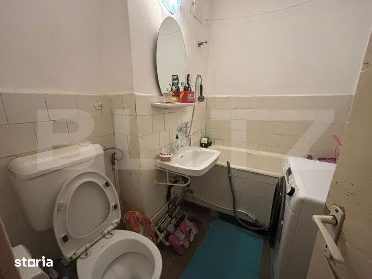 Garsonieră în Tătărași