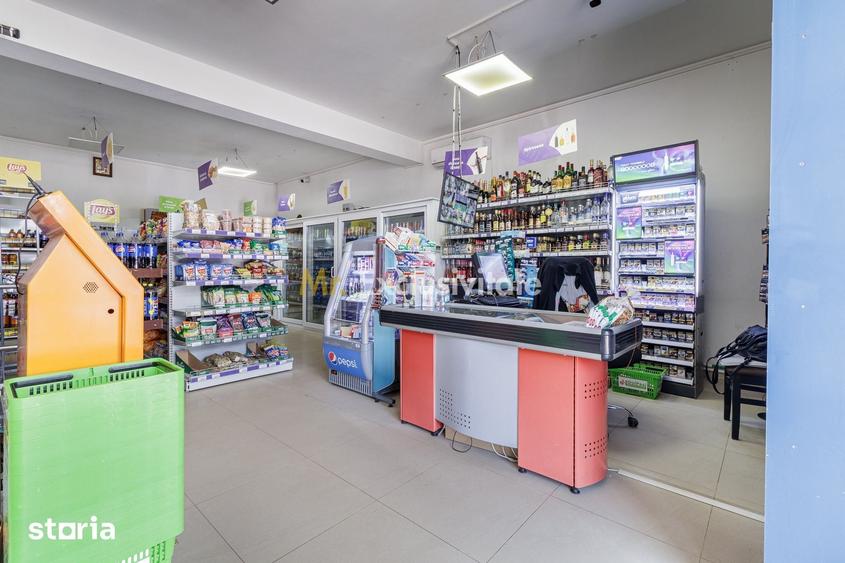 Spațiu comercial, de 431 mp, în Central