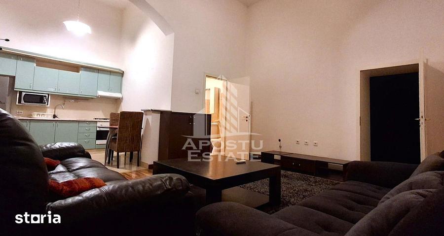 Apartament cu 2 camere în Ultracentral