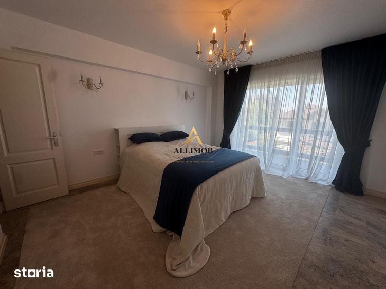 Apartament cu 3 camere în Străulești