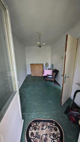 Apartament cu 2 camere nedecomandat în Vest