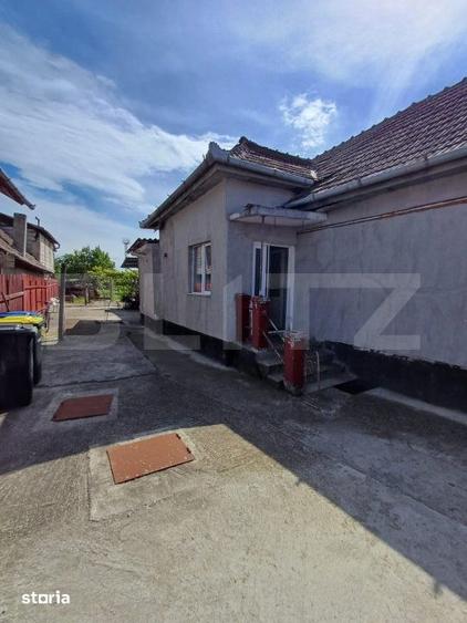 Casă cu 4 camere cu Teren 856 Mp în Turda