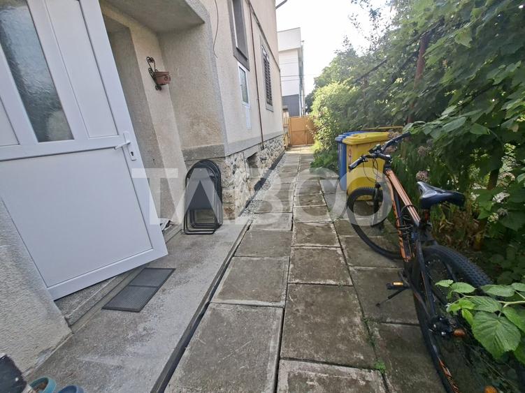 Apartament la casa de inchiriat 3 camere zona Sub Arini din Sibiu - 19