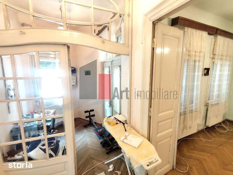 Casă cu 4 camere cu Teren 111 Mp în Ștefan cel Mare
