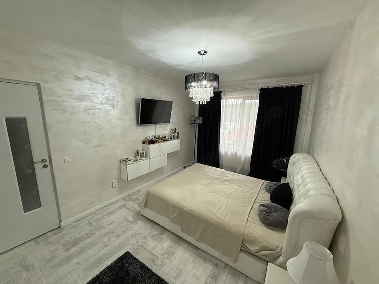 Apartament cu 2 camere decomandat în Găvana